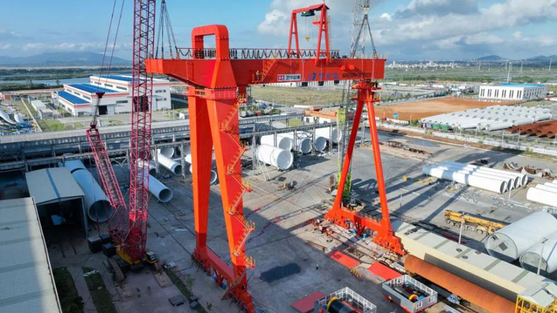 Козловой кран ккс кк ккт 5 тонн