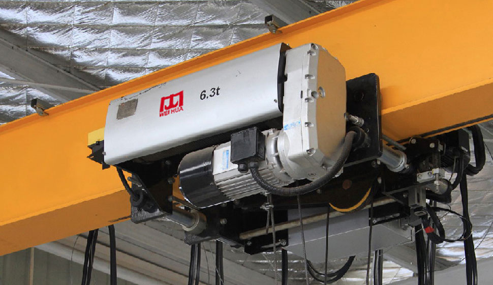 Таль электрическая 6 тонн