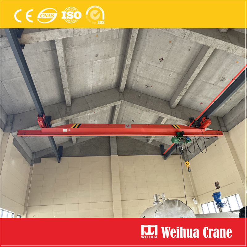 5-тонный мостовой кран