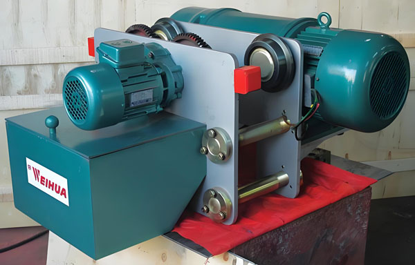 Таль электрическая 5 тонн