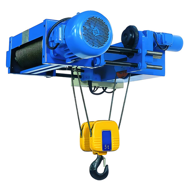 Таль электрическая 5 тонн