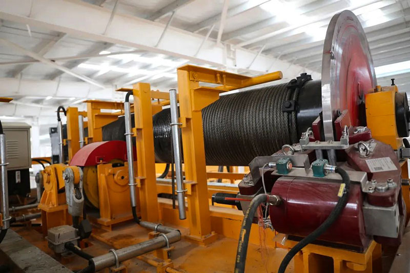 Крановый трос