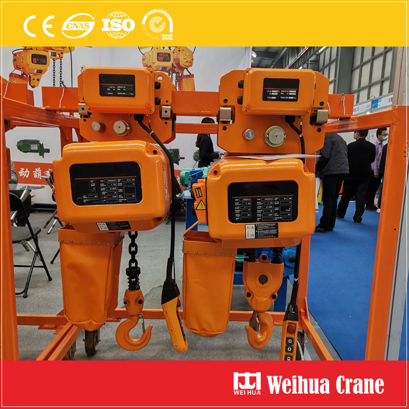 Таль электрическая 500 кг