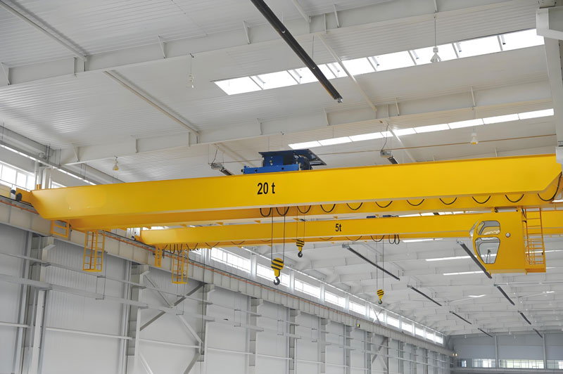 Мостовой кран 20 тонн