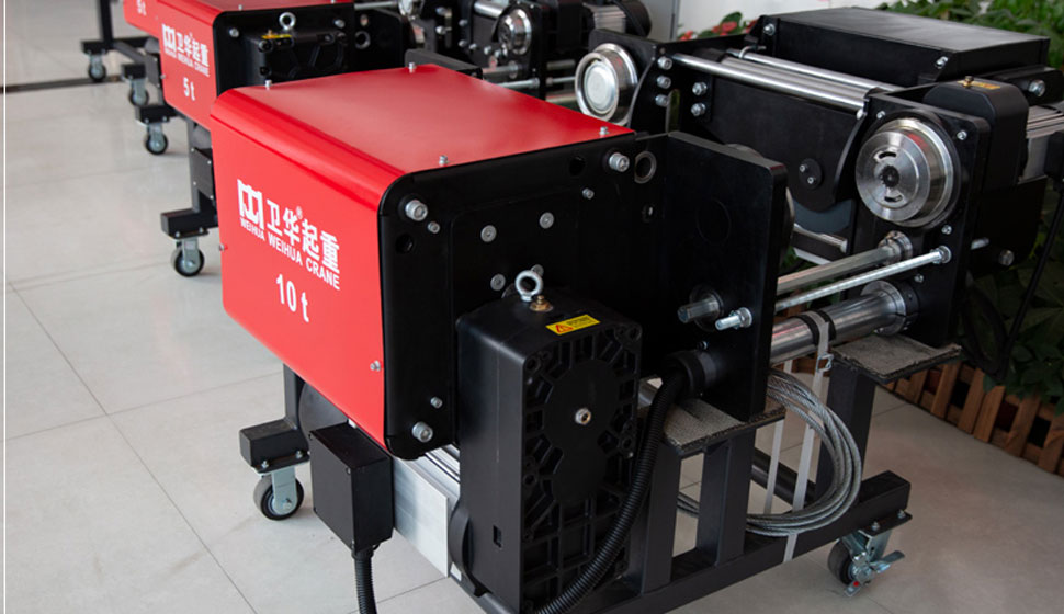 инструкция по эксплуатации тали электрической