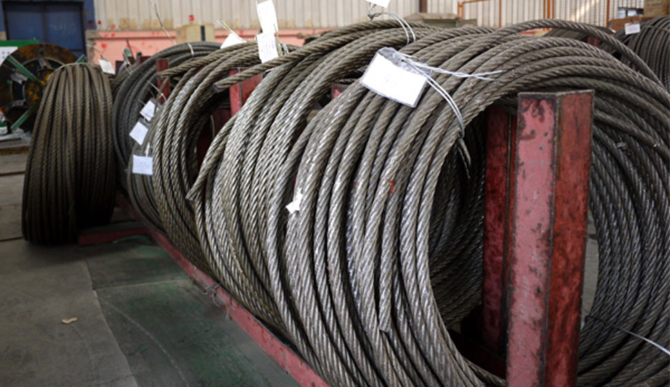 Крановый трос