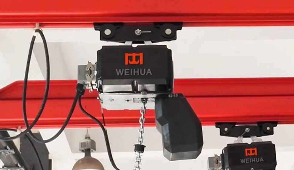 таль электрическая 500 кг