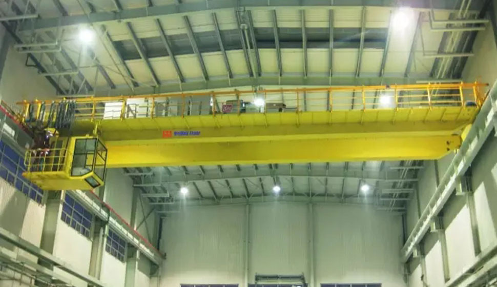 Мостовой кран 20 тонн